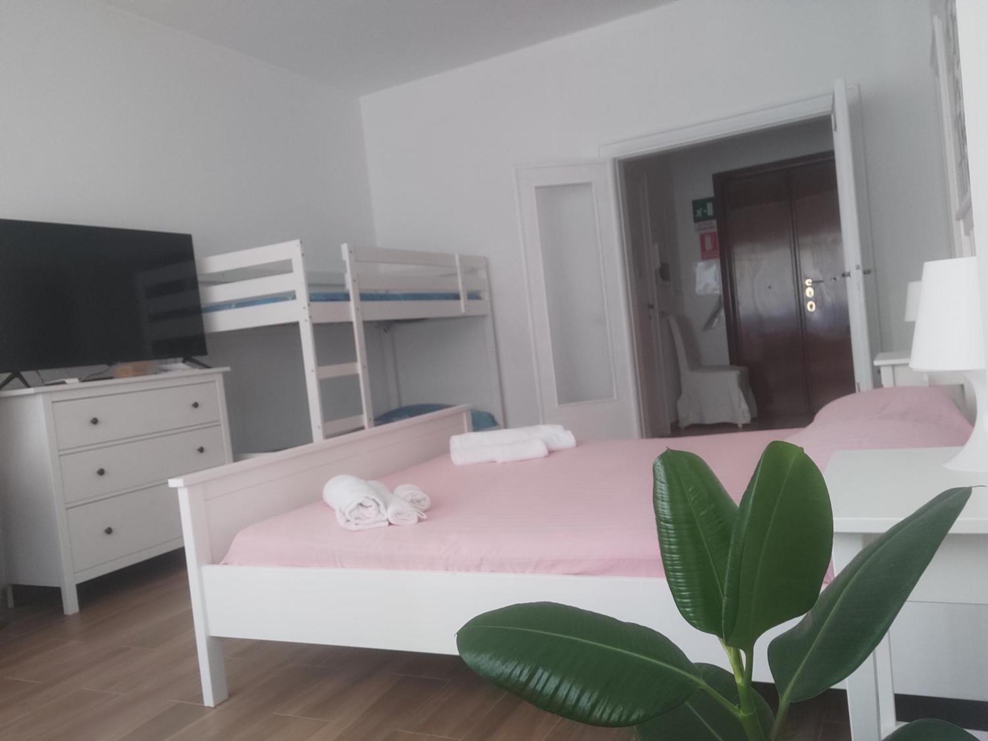 罗马Casa Mia公寓 外观 照片
