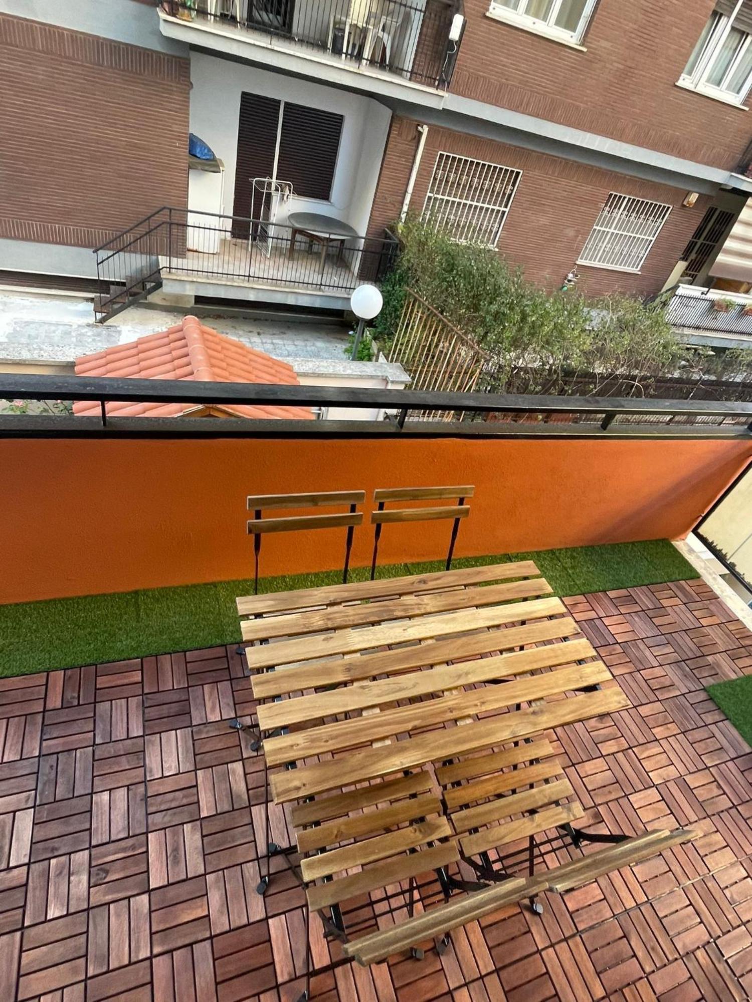 罗马Casa Mia公寓 外观 照片